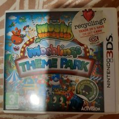 moshi theme park