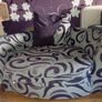 love swivel chair Image 3