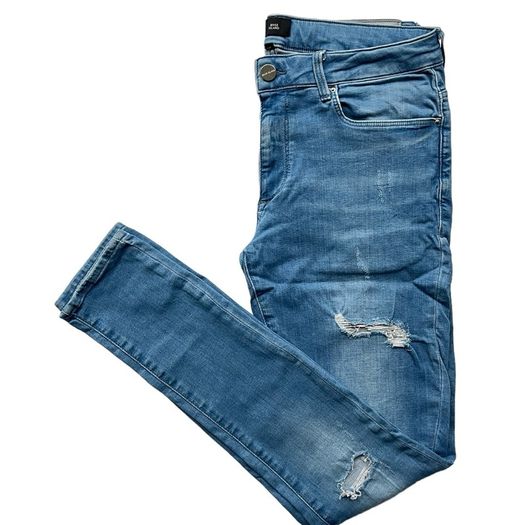 Ripped denim Jeans