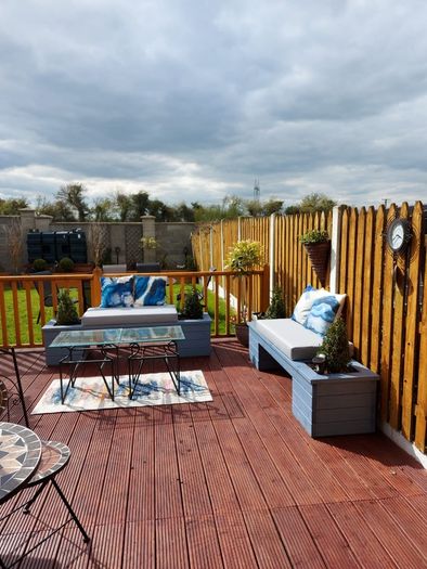 Foam cushions for garden furniture , dogs bed , camper van