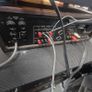 mega Rare hifi Gold NAD Model 140 in Great condition from the golden era 1970s Image 10
