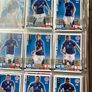 Binder Full Complete Match Attax 300+ Cards Image 8