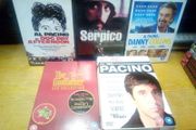 Al Pacino Dvd Collection 12 Movie Bundle Godfather Serpico Scarface Carlito's Way Etc