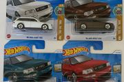 Audi Avant RS2 - Hot wheels
