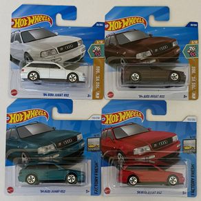 Audi Avant RS2 - Hot wheels