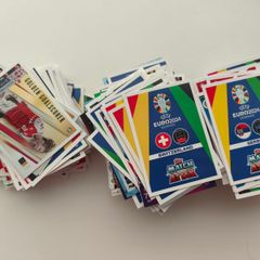Match Attax Euro 2024 Cards