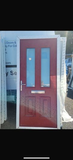 PVC windows