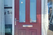 pvc doors