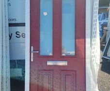 pvc doors