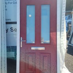 pvc doors