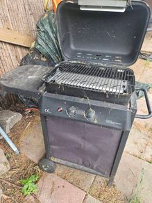 bbq gas free