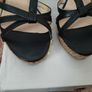 BNWT Wedge heel shoes, Size 7/41 Image 4