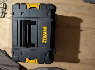 Dewalt Tstak 2.0 Deep Toolbox