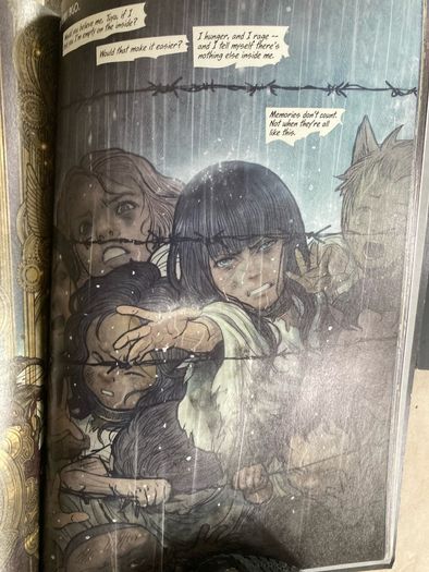 Monstrous vol 1 & 2 Comic Book set