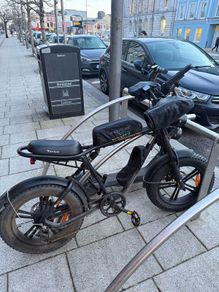 Electric bike M20 Enguie