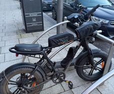 Electric bike M20 Enguie
