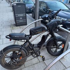 Electric bike M20 Enguie