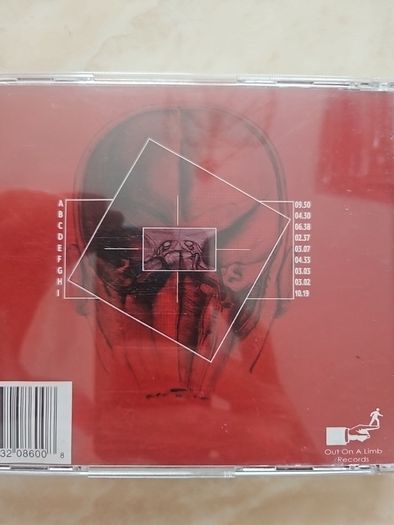 Rest CD - Burning In Water