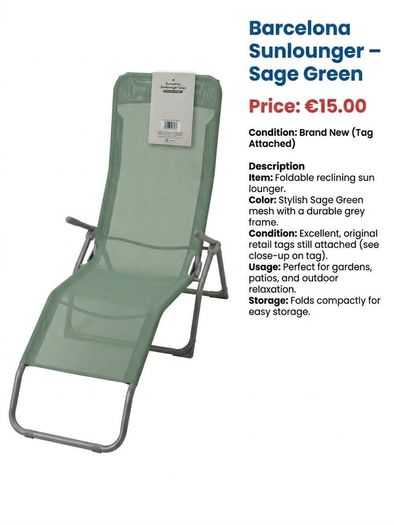 outdoor indoor reclining sofa