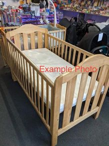 Mamas & Papas Lucia Cot Bed