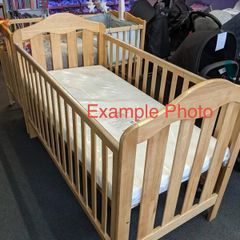 Mamas & Papas Lucia Cot Bed