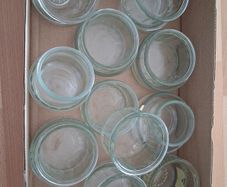 Glass Jars