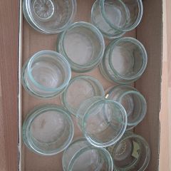 Glass Jars