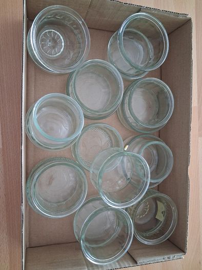 Glass Jars
