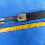 7" Ebony Bevel. Image 3