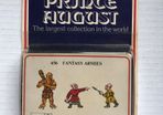 Prince August Model Soldier Casting  Moulds -  Fantasy armies