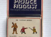 main image for ad Prince August Model Soldier Casting  Moulds -  Fantasy armies