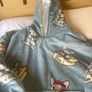 The original Oodie - Sherpa fleece Oversized wearable blanket Image 7