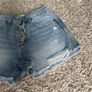 Zara denim shorts (9/134) Image 2
