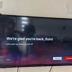 Nordmende TV 43 inches