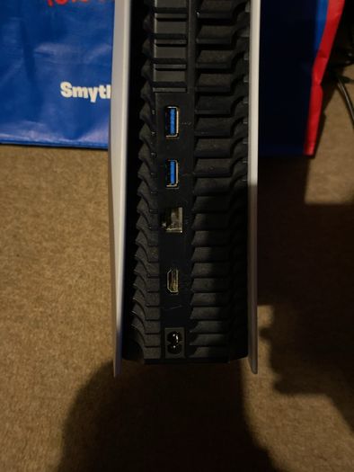 PS5 disk console 825 GB