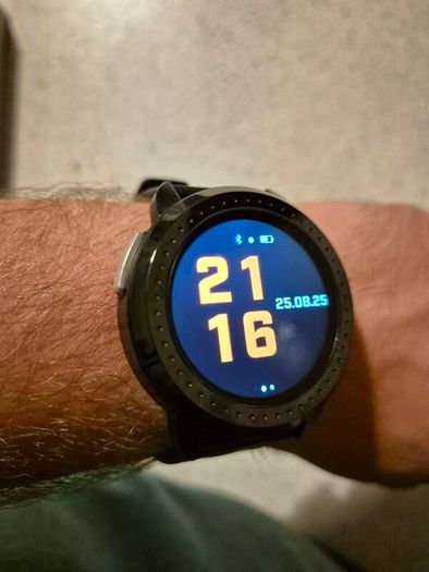 Bushnell ION ELITE  GPS Rangefinder Watch