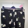 Ladies Elastic Waist Black Comfy Trousers from Dorothy Perkins Image 8
