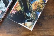 One Punch Man Episode 02