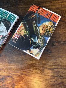One Punch Man Episode 02
