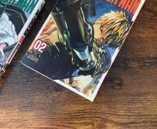One Punch Man Episode 02