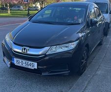 Honda Grace 2015
