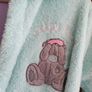 Girls M&S Tatty teddy dressing gown Image 2