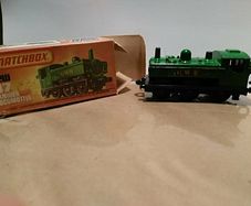 Matchbox vintage 1979.