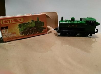 Matchbox vintage 1979.