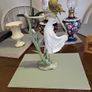 Lady figurine Image 5