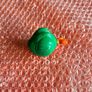 1990s Teenage Mutant Ninja Turtles Water Fun Ball Michaelangelo Image 3