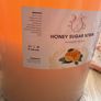 Honey Sugar Scrub for hands or feet Image 2