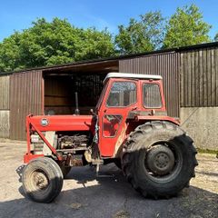 1975 Massey Ferguson 165