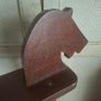 Mid Century Wooden Push Along Walker Image 5