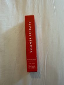 Summer Fridays Lip Balm